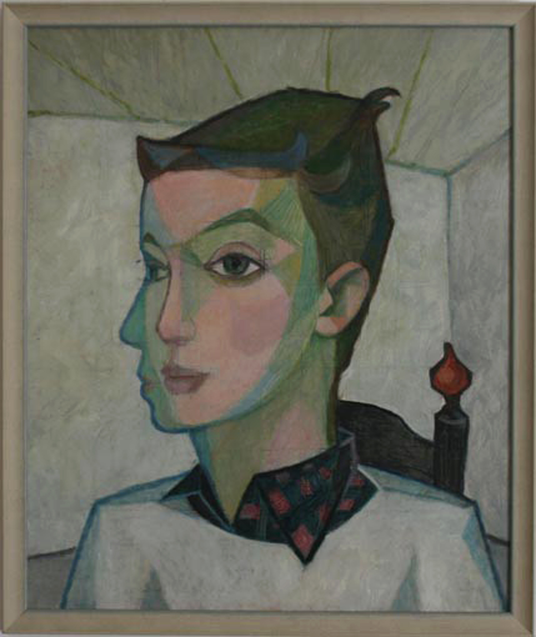 Wim, Kees van Willigen, 1952